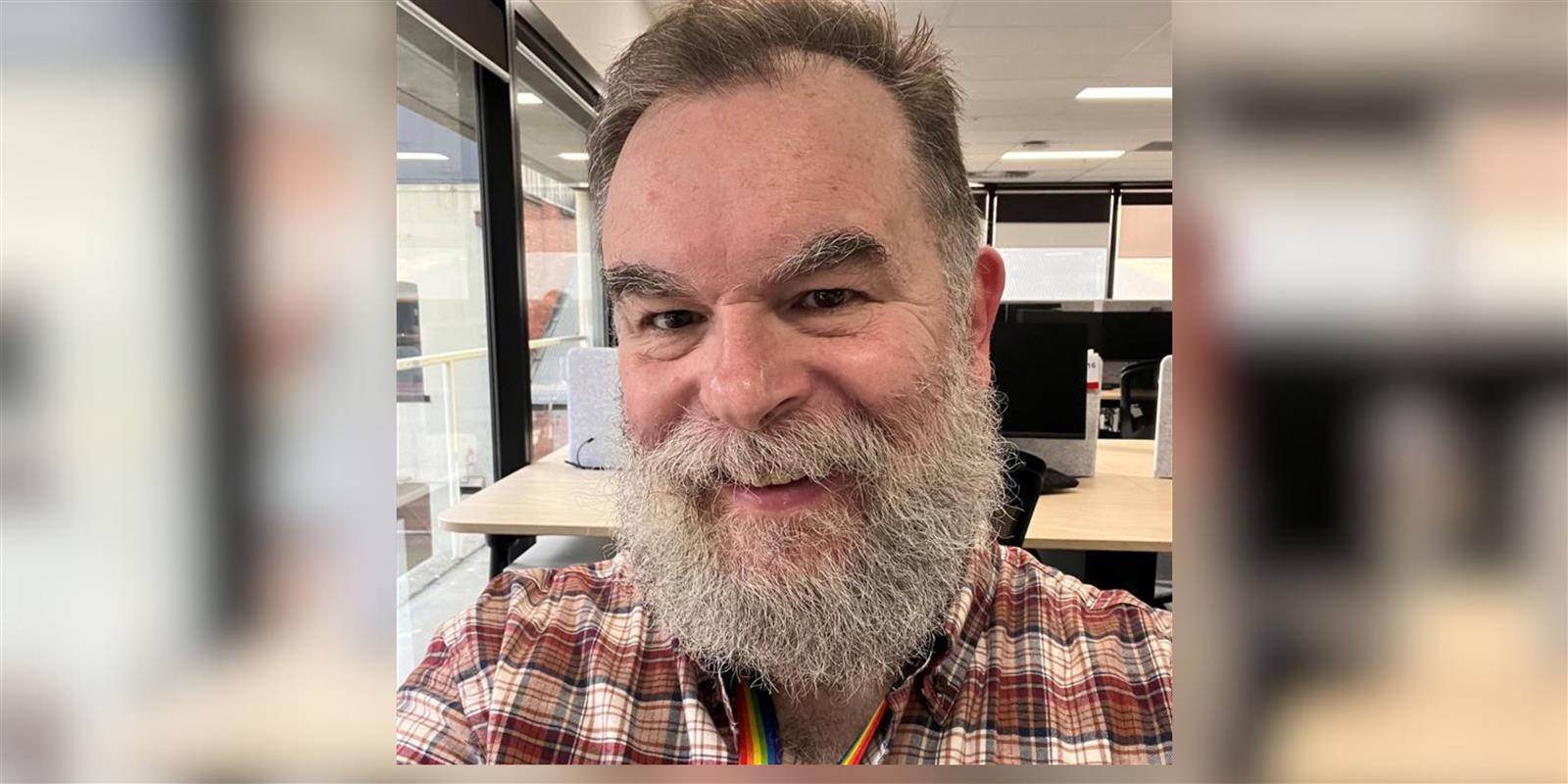 Darryn Paspa, Manager Procurement